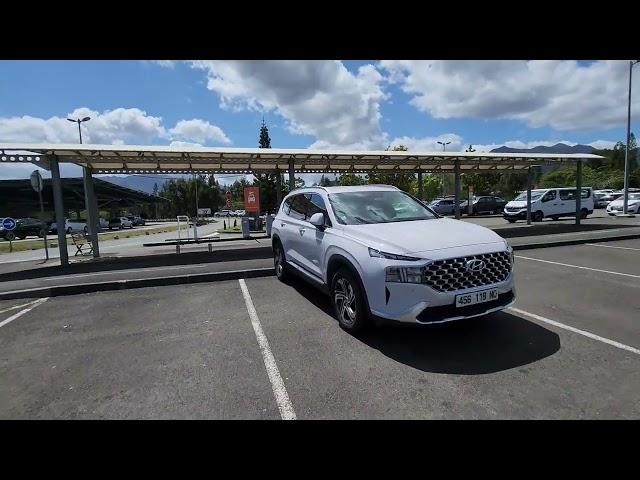  Car Rental - La Tontouta Airport, New Caledonia 