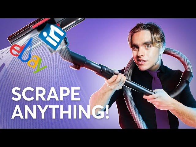 The Ultimate Scraper Tutorial | Extract Data Without Code