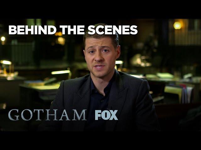 A Deeper Look At James Gordon | Season 2 | GOTHAM