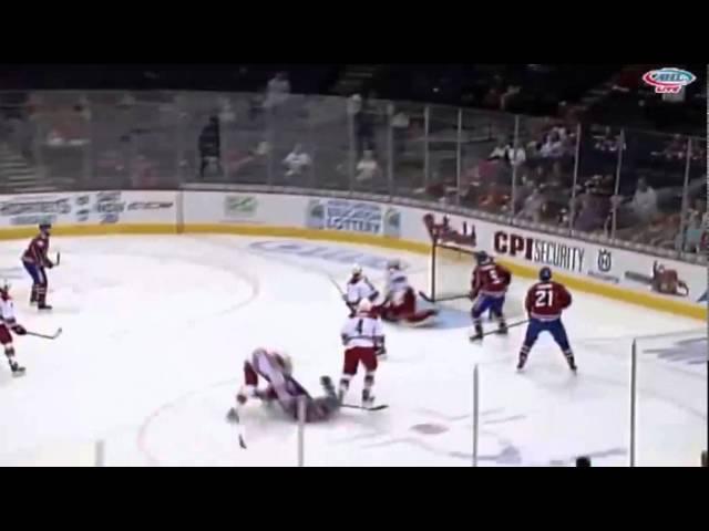 Darren Dietz First Professional Goal (31/10/14)