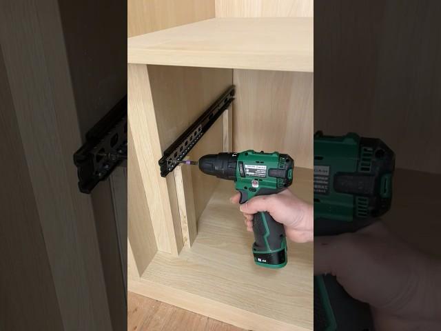 Quick & Precise Drawer Installation with Professional Jig | Handmade Solutions