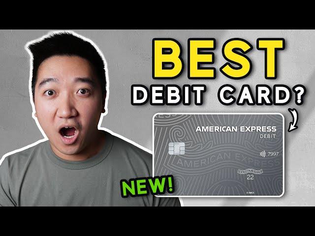 *NEW* Amex Debit Card and Checking Account (2022 Review)