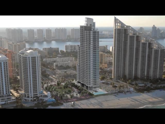 Chateau Beach, Sunny Isles