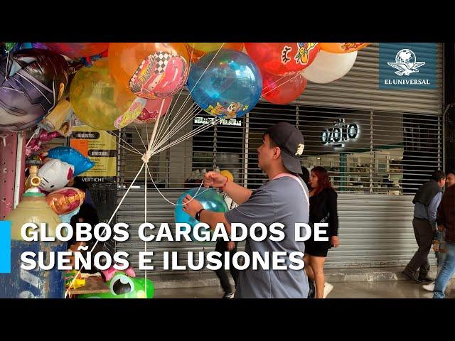 Los globos del Día de Reyes: una tradición llena de magia y deseos