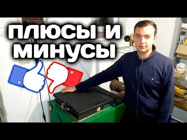 Вся правда о котлах Зубр. Покупать или нет?