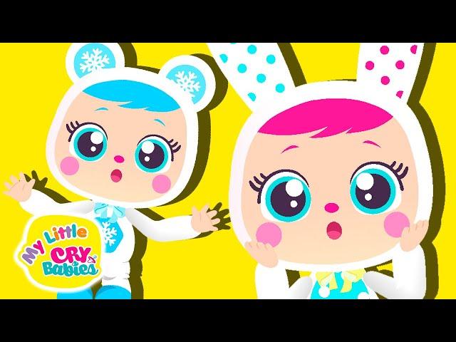 First Emotions: SURPRISE Song | My Little Cry Babies Nursery Rhymes & Kids Songs | Songs for Babies