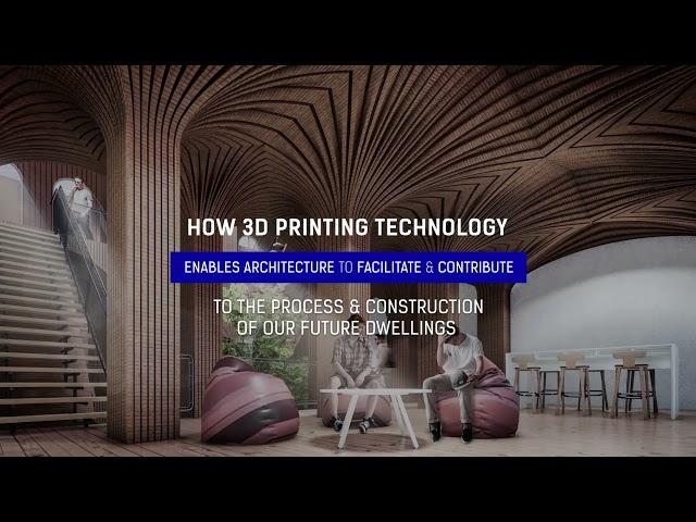 IAAC - 3DPA - Embedded temporary structure in printing