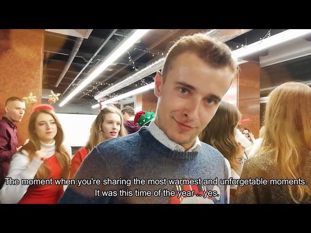 ONCE ERASMUS, ALWAYS ERASMUS - ERASMUS POZNAN FALL SEMESTER 2018/2019