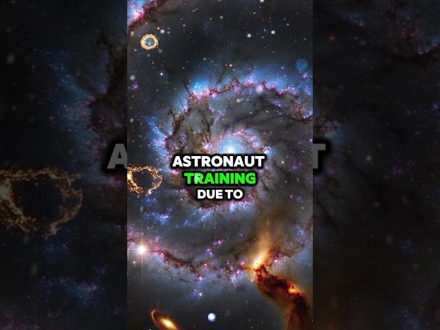 Why This Astronaut nearly got Fired #shortvideo #spacesuccess #universe #astronomy #facts