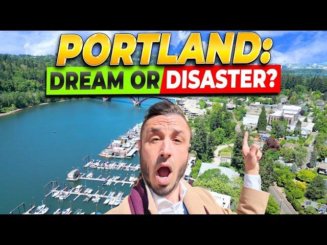 Pros and Cons of Living in Portland Oregon - the TRUTH Nobody Talks About