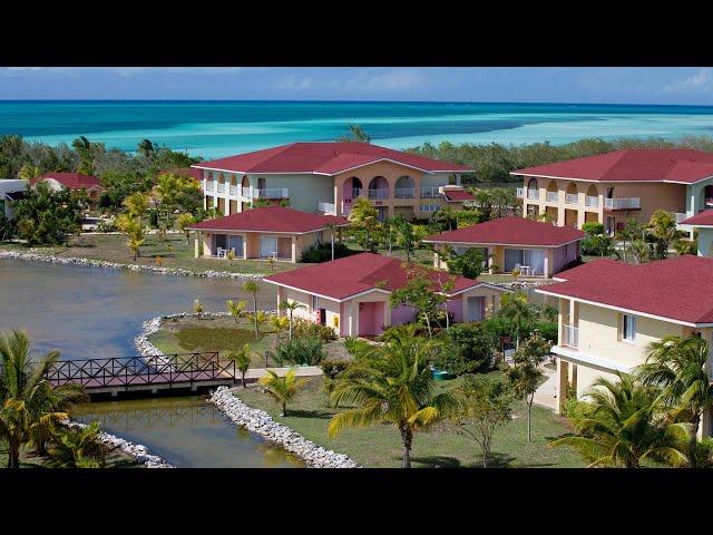 Memories Caribe Beach Resort 4* - Меморис Карибе Бич - Куба, Кайо-Коко | обзор отеля, территория