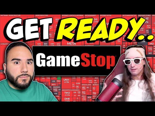 Gamestop About To Go HAYWIRE.