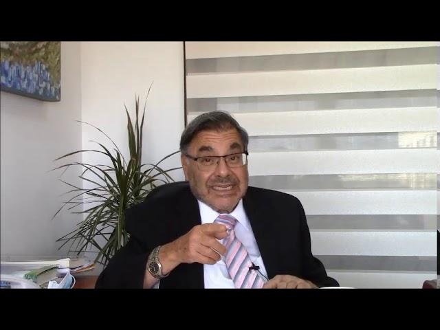 Rabbi Shlomo Riskin on Parshat Devarim -- "Torah Lights" 5780