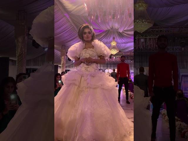 today with nadia hussain || makeup event with nadia hussain || nadia hussain in makeup event multan