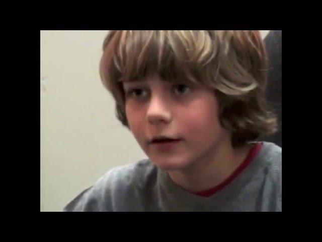 Ty Simpkins Screen Test - Marvel's Iron Man 3 - MCU: Phase 2 Collection