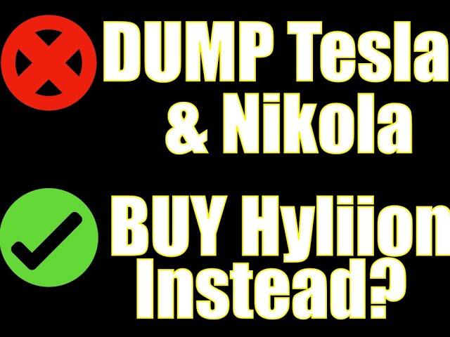 Will HYLIION Make YOU more $$$$ than TESLA & NIKOLA?