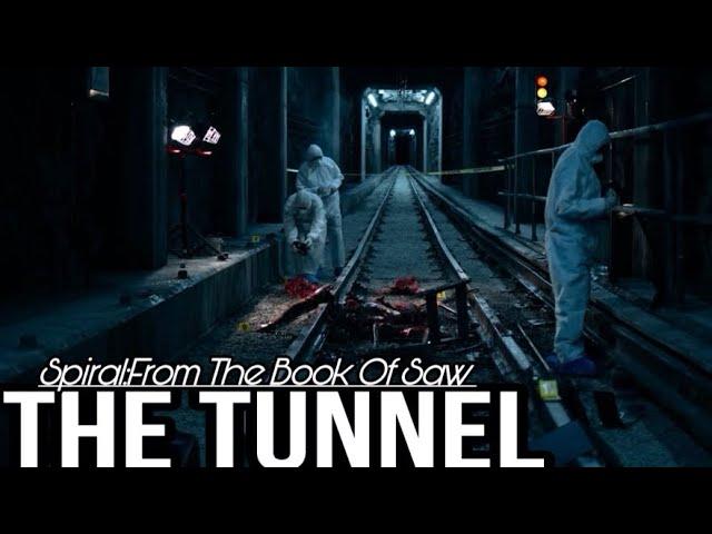 Spiral: from the book of saw - The Tunnel (official clip)