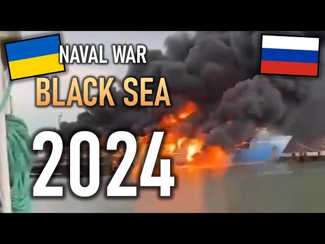 Essential Guide To 2024 Naval War In Black Sea