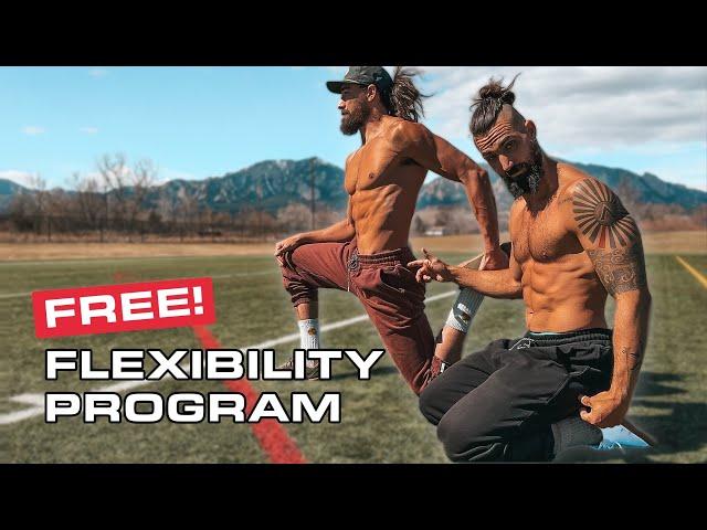 The Only MOBILITY Routine you need for Flexibility