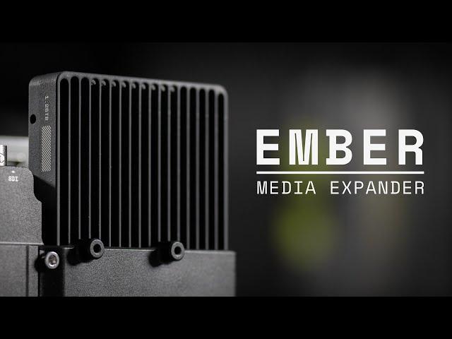 Ember Media Expander - Launch Film