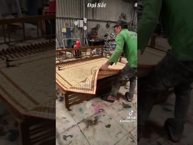 #noithatdep #giadungtienloi #giuongsofa #sofagiuong Giường Xếp Ghế đa năng. Đại Sắt. 0974.633.884