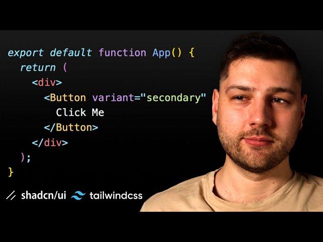Build a Reusable Component in React (Shadcn/ui, Tailwind)