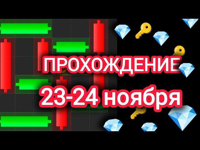 23-24 ноября МИНИ ИГРА ХАМСТЕР КОМБАТ mini game hamster kombat #hamsterkombat #хамстер