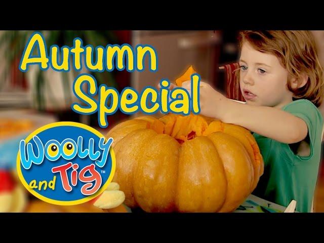 @WoollyandTigOfficial- Woolly & Tig - Autumn Special Compilation