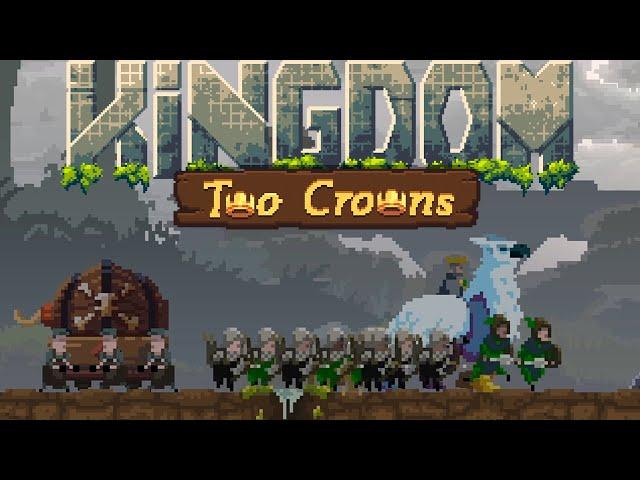 УНИЧТОЖАЕМ ПОРТАЛ | Kingdom Two Crowns | ПРОХОЖДЕНИЕ #9