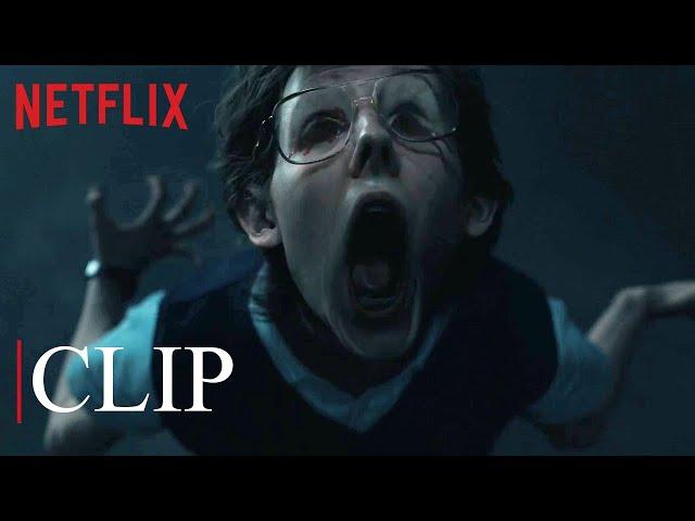 Fred Benson Death Scene Stranger Things Season 4 HD