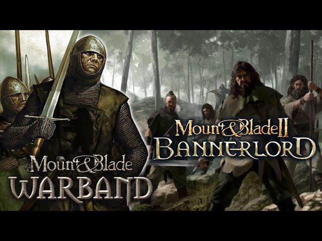 Сравнительный обзор Mount & Blade (Bannerlord ≥ Warband)