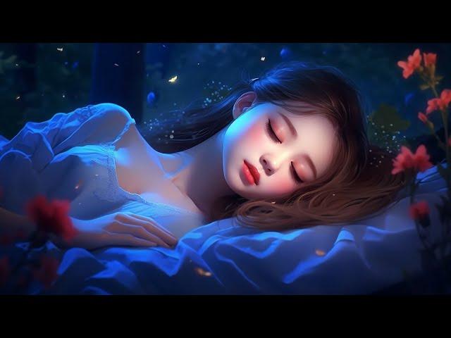 Healing Insomnia, Sleep Quickly and Deeply  Relaxing Music Sleep  Sleeping Music for Deep Sleeping