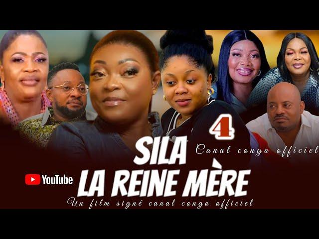 SILA LA REINE MÈRE, ÉPISODE 4, NOUVEAU FILM CONGOLAIS 2024. SILA BISALU / OMARI KABONGO.