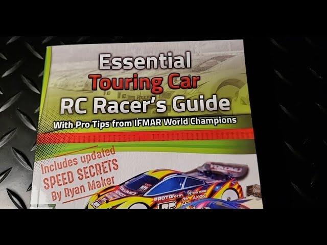 Review: Essential Touring Car RC Racer's Guide