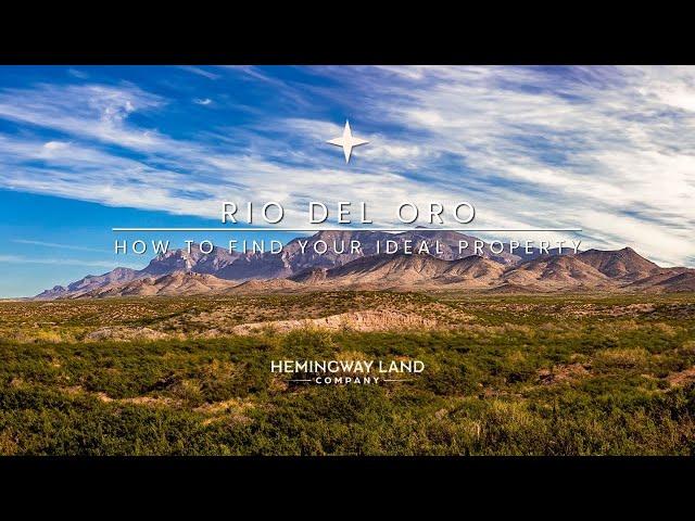 New Mexico Land For Sale: Rio Del Oro In Valencia County, NM