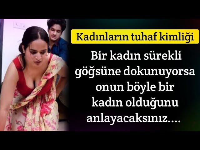 Kadınları tuhaf yollarla tanımlamak || Kadınlarla ilgili sözler