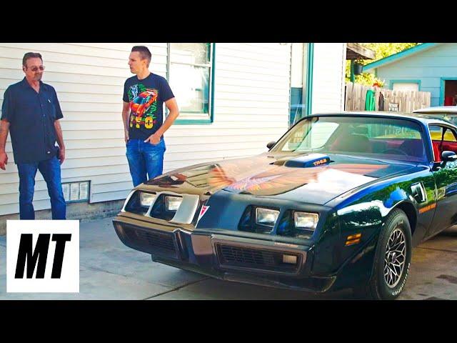 Buying a Legendary Trans-Am | Car Issues with Tyler Hoover Season 2 Premiere | MotorTrend