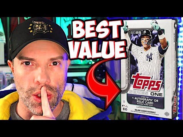 SECRETS of 2025 TOPPS SERIES 1 Baseball Cards