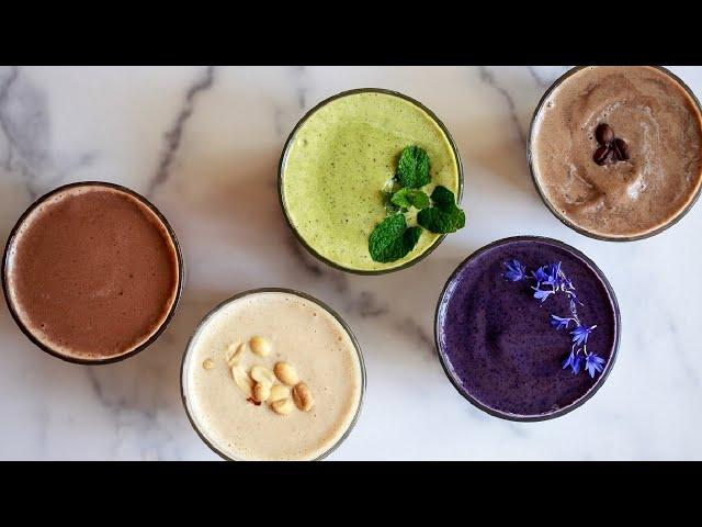 5 Best Protein Shakes