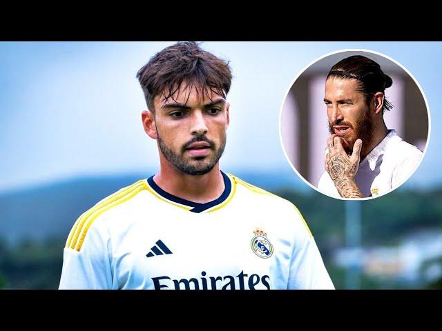 Raúl Asencio is The Sergio Ramos Regen