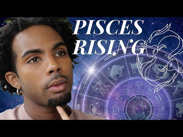 PISCES RISING : The Magical Manifester  | Appearance, Destiny, and How People See You!