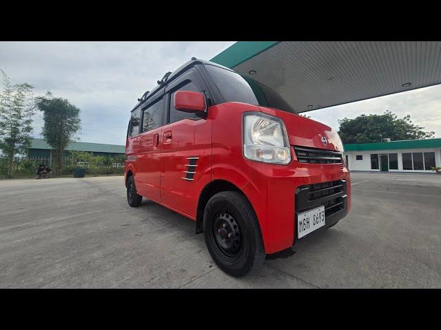 Sold at 320k DR17V 4x2 Matic Budget Meal with add ons, client from Maguindanao