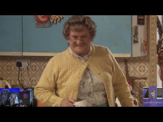 (Preview) [Christmas Special] The Best of Mrs Brown Christmas episodes Sparta Heavenly Dream Remix