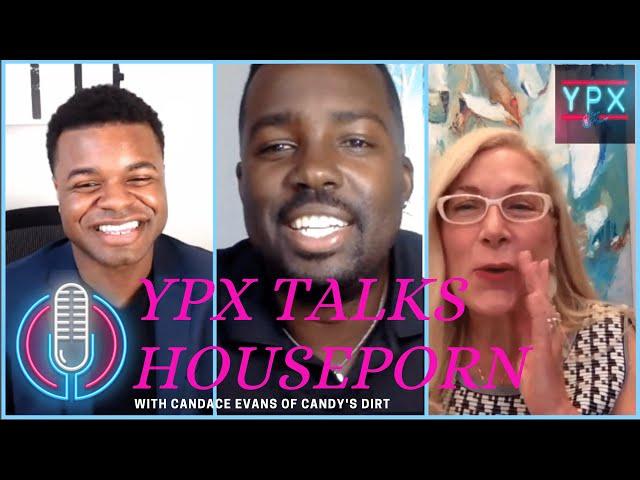 #YPXAfterHours #ThursdayShow  YPX Talks Houseporn with Candace Evans from CandysDirt.com!