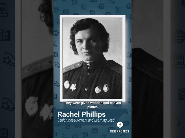 Women in History - The Night Witches | OER Project