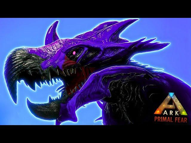NOVA the DESTROYER is almost here in ARK  | Ark Survival Evolved Primal Fear Day 25