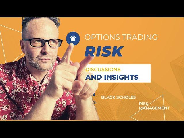 Options Trading Risk Analysis Portfolio Margin #optionstrading