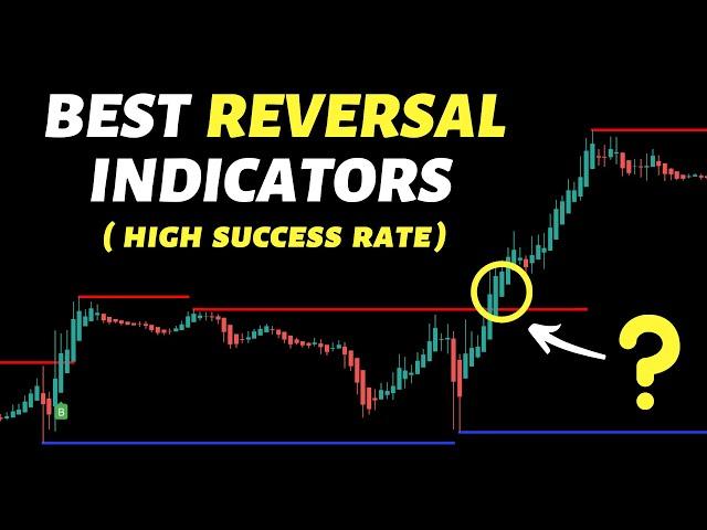 TOP 5 Magic Indicators For Trading Reversals ( Save Them Now ! )