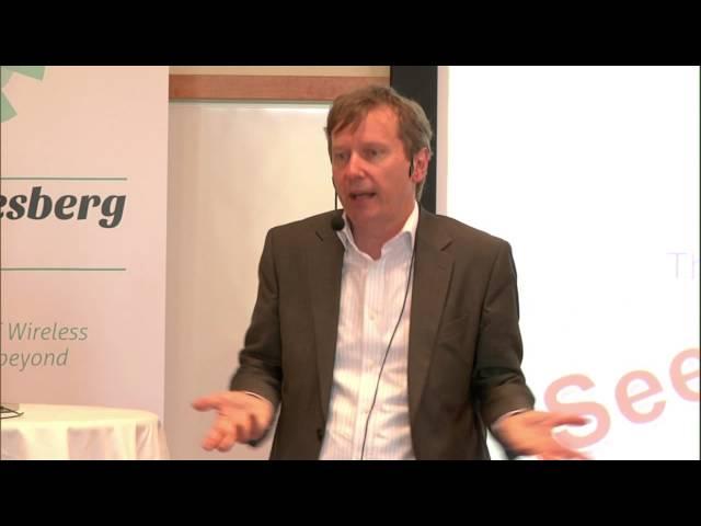 Gerhard P. Fettweis - TU Dresden - The Tactile Internet - Enabled by 5G