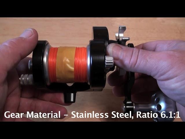 Seigler SM Star Mag Review by PMR